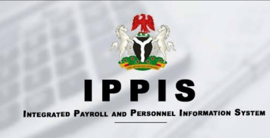 IPPIS Enrollment for Staff only