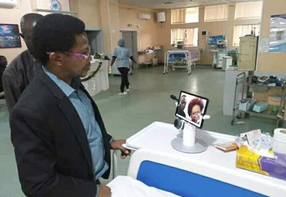 First Telemedicine unit in Northern Nigeria takes off at JUTH